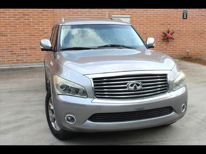 Used 2012 INFINITI QX56 2WD w/ Theater Pkg