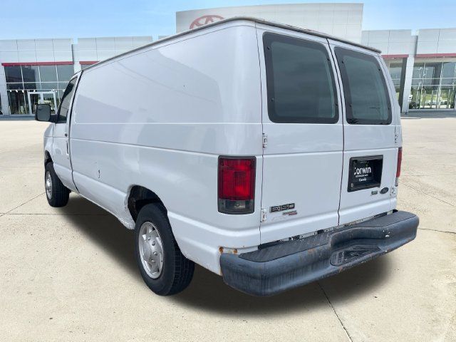 Used 2013 Ford E-150 and Econoline 150 w/ Commercial Cargo Van Pkg RWD image 3