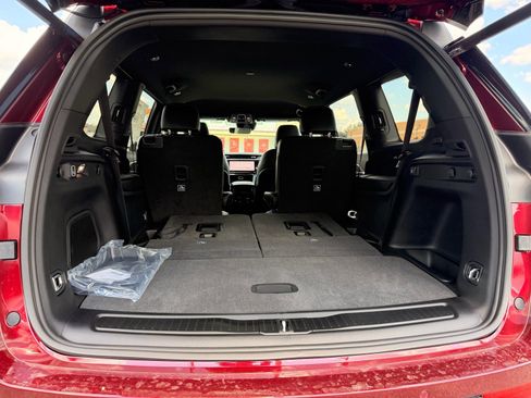 New 2026 Jeep Grand Cherokee L Limited AWD/4WD image 22