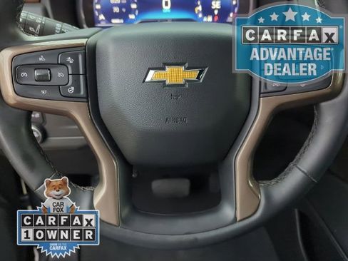 Used 2023 Chevrolet Suburban High Country image 6