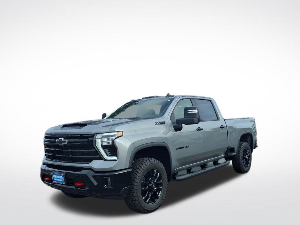 New 2026 Chevrolet Silverado 2500 LT w/ Trail Boss Package AWD/4WD image 8