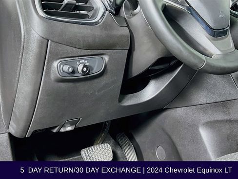 Used 2024 Chevrolet Equinox LT FWD image 12