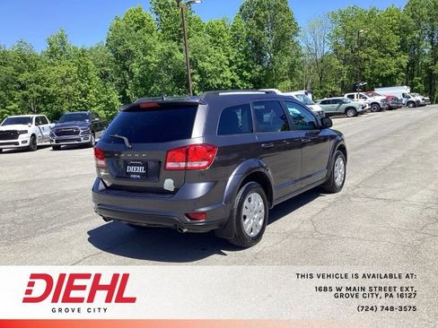Used 2019 Dodge Journey SE w/ Connectivity Group AWD/4WD image 7