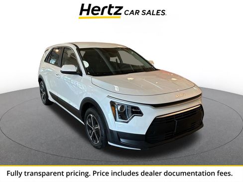 Used 2026 Kia Niro LX FWD image 1