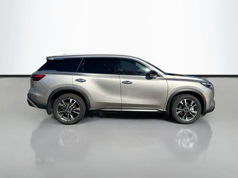 Used 2023 INFINITI QX60 Luxe w/ Vision Package AWD/4WD image 9