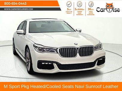 Used 2019 BMW 750i xDrive w/ Executive Package