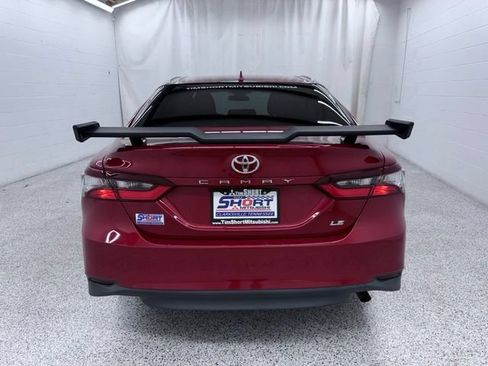 Used 2023 Toyota Camry LE FWD image 3