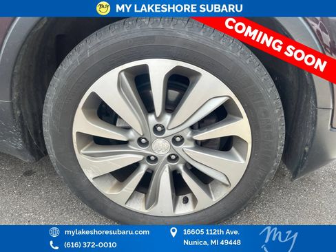 Used 2017 Buick Encore Preferred FWD image 8