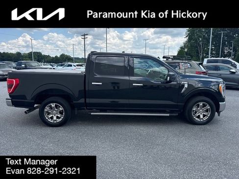 Used 2023 Ford F150 XLT w/ Equipment Group 302A High RWD image 8