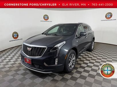 Used 2023 Cadillac XT5 Premium Luxury