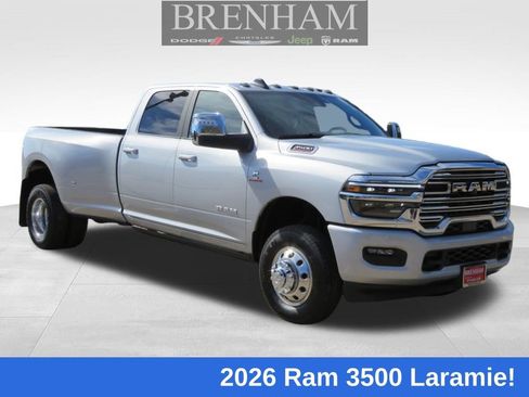 New 2026 RAM 3500 Laramie image 1