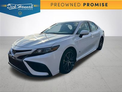 Used 2023 Toyota Camry SE