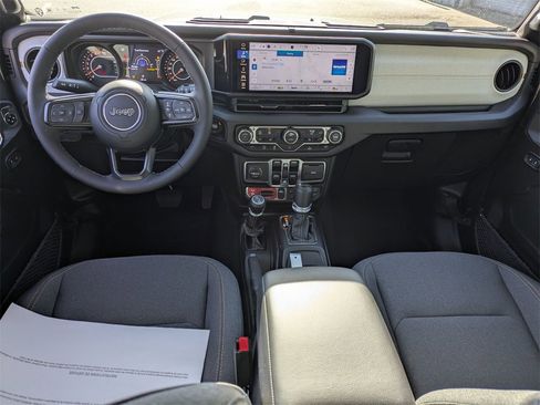 New 2026 Jeep Wrangler Willys image 25