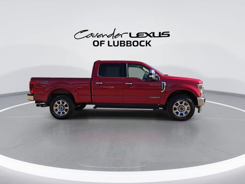 Used 2020 Ford F250 Lariat w/ Lariat Ultimate Package AWD/4WD image 2