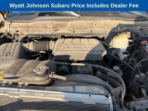 Used 2003 Dodge Ram 1500 Truck SLT RWD image 17