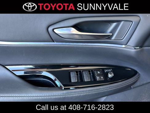 Certified 2022 Toyota Mirai w/ Advanced Technology Package RWD image 15
