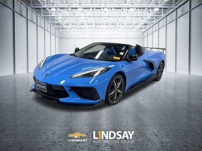 Used 2022 Chevrolet Corvette Stingray Premium Conv w/ Z51 Performance Package
