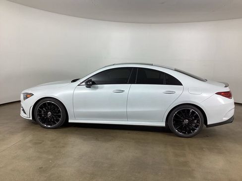 Used 2022 Mercedes-Benz CLA 250 image 8