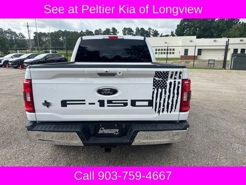 Used 2021 Ford F150 XLT w/ Equipment Group 302A High AWD/4WD image 7