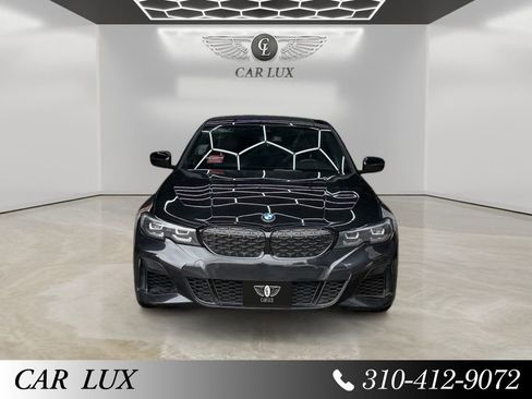 Used 2022 BMW M340i w/ Premium Package RWD image 8