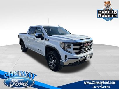Used 2025 GMC Sierra 1500 SLT