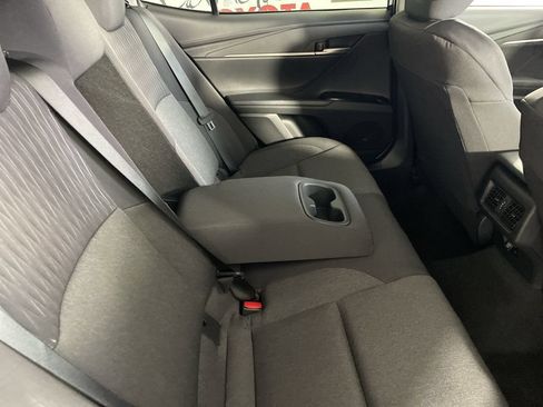 New 2026 Toyota Camry LE FWD image 23