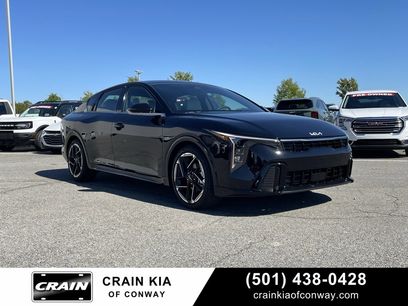 New 2025 Kia K4 GT-Line