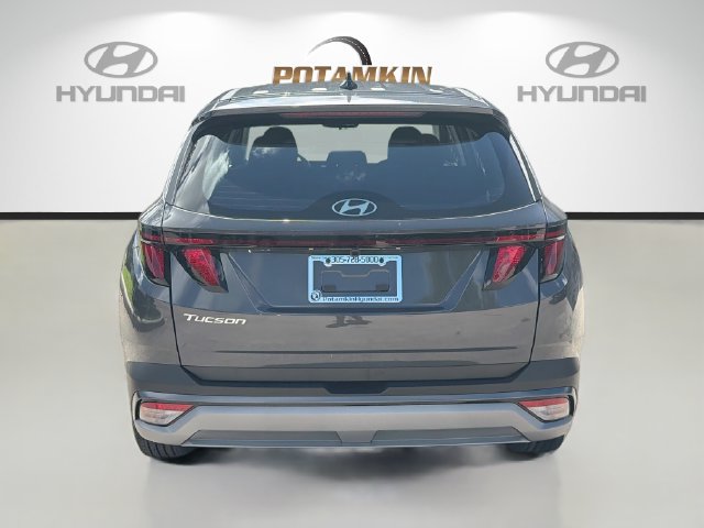 New 2026 Hyundai Tucson SE FWD image 6