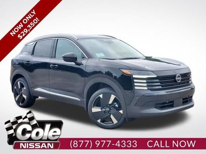 New 2025 Nissan Kicks SR w/ SR Premium Package
