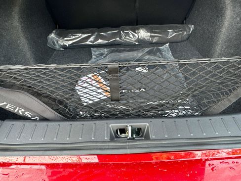 New 2025 Nissan Versa SV w/ Trunk Package image 19