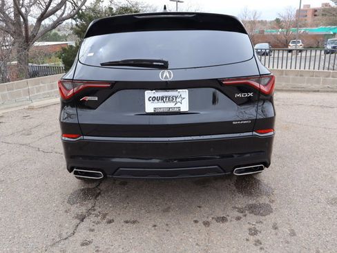 New 2026 Acura MDX A-Spec image 5