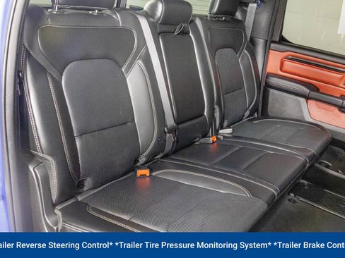 Used 2023 RAM 1500 Rebel w/ Rebel Level 2 Equipment Group image 48