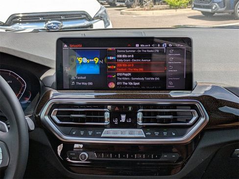 Used 2023 BMW X3 xDrive30i image 16