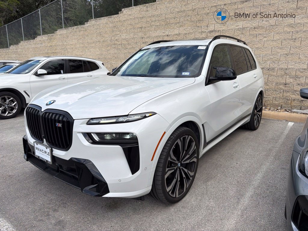 Certified 2024 BMW X7 M60i w/ Executive Package AWD/4WD image 1