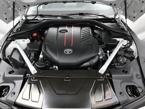 Used 2026 Toyota Supra Premium image 32