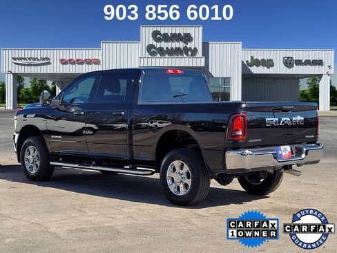Used 2025 RAM 2500 Big Horn image 6