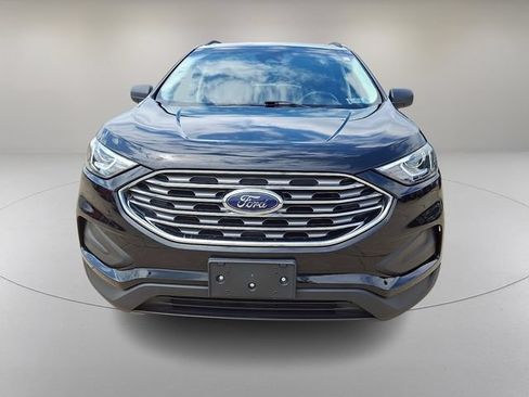 Used 2020 Ford Edge SE AWD/4WD image 3