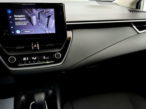 Certified 2023 Toyota Corolla LE FWD image 29