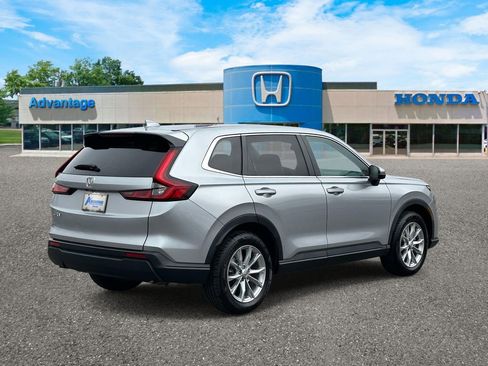 Certified 2023 Honda CR-V EX image 5