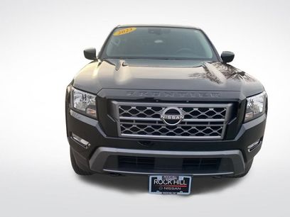 Used 2023 Nissan Frontier SV