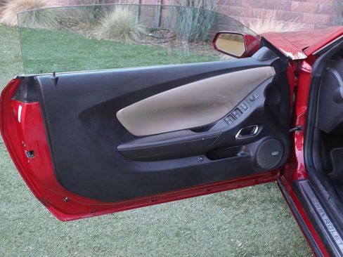 Used 2012 Chevrolet Camaro SS w/ RS Package image 31