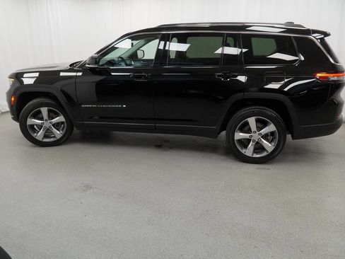 Certified 2021 Jeep Grand Cherokee L Limited w/ Trailer Tow Group (B) image 15