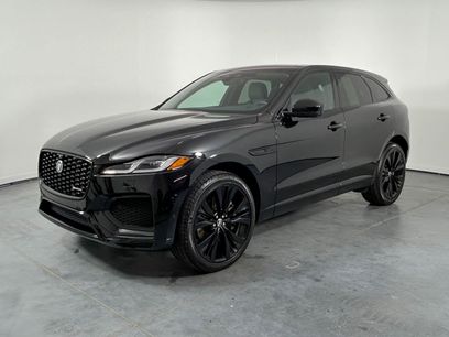 Used 2025 Jaguar F-PACE R-Dynamic S