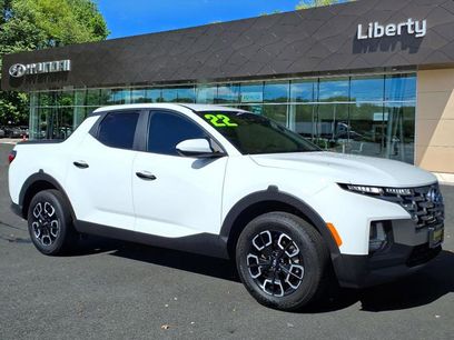 Certified 2022 Hyundai Santa Cruz SE