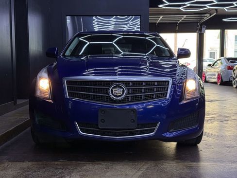 Used 2013 Cadillac ATS 2.0T Sedan RWD image 2