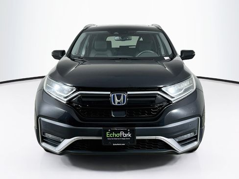 Used 2020 Honda CR-V Touring image 2