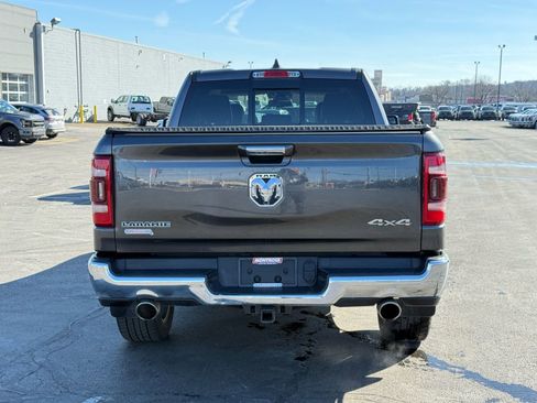 Used 2019 RAM 1500 Laramie image 4