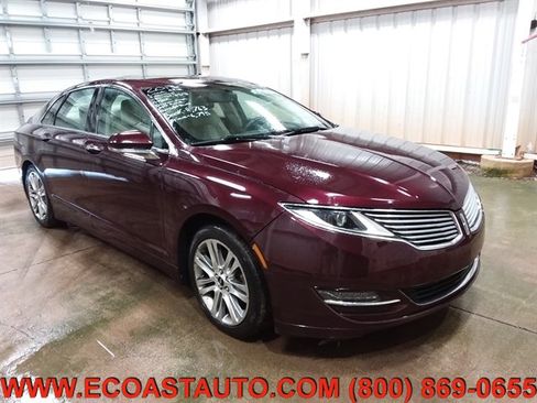 Used 2013 Lincoln MKZ image 5