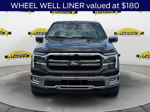 Certified 2024 Ford F150 Lariat w/ Equipment Group 502A High AWD/4WD image 11