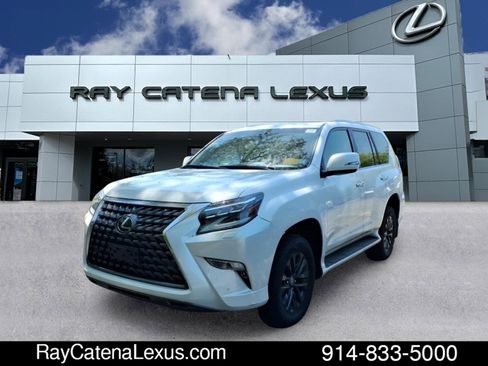 Used 2023 Lexus GX 460 Premium w/ Premium Plus Package AWD/4WD image 1